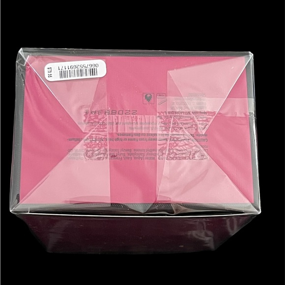 Sold- Victoria’s Secret Bombshell Passion Eau de Parfum- 3.4 fl oz - Picture 5 of 6